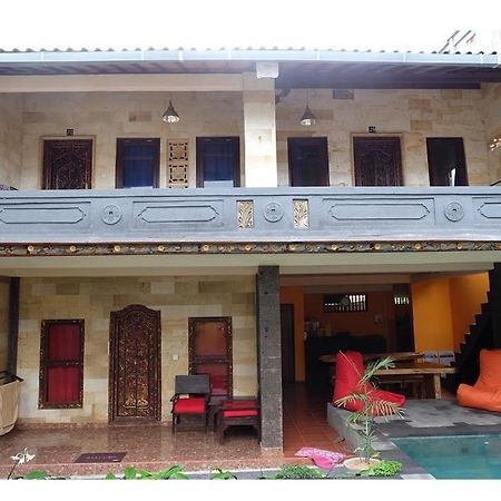 Giovanda House Hotel Ubud Buitenkant foto