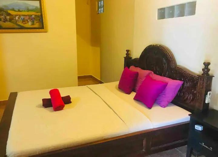 Giovanda House Hotel Ubud Kamer foto