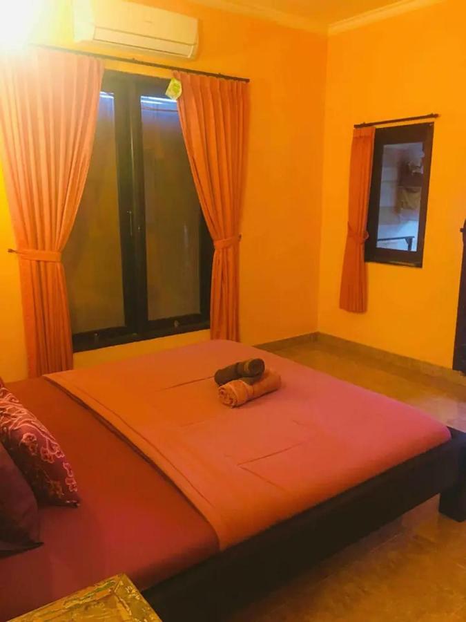 Giovanda House Hotel Ubud Kamer foto
