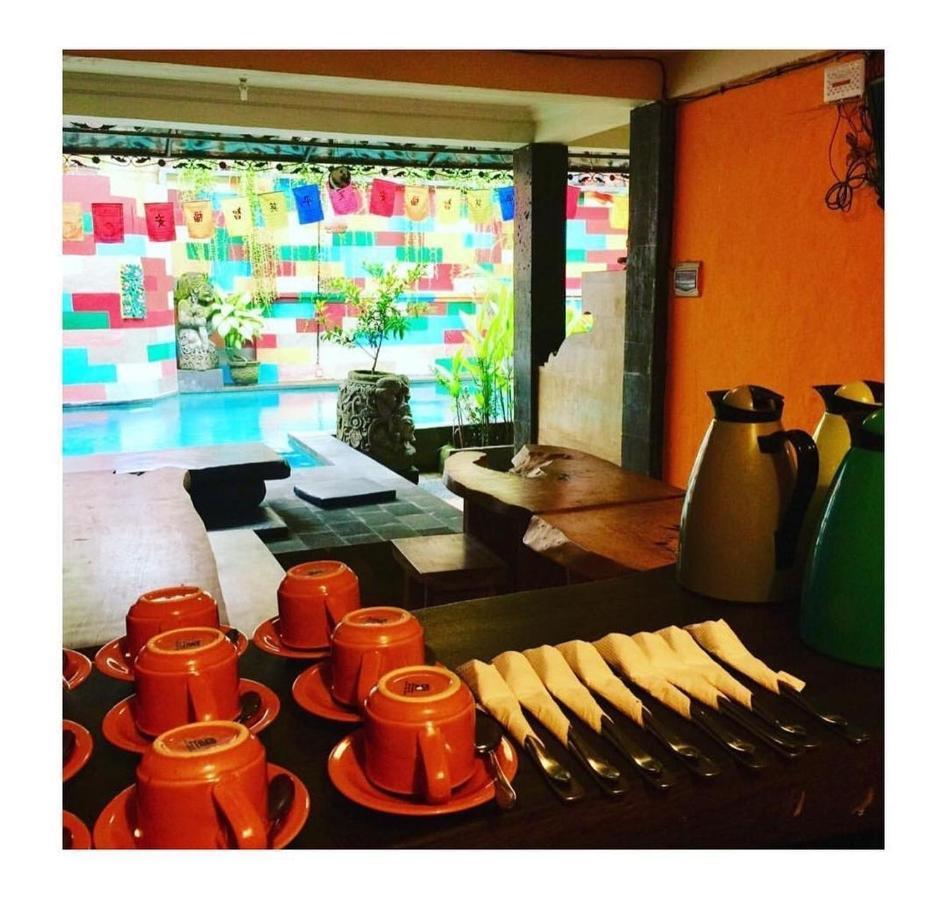 Giovanda House Hotel Ubud Buitenkant foto