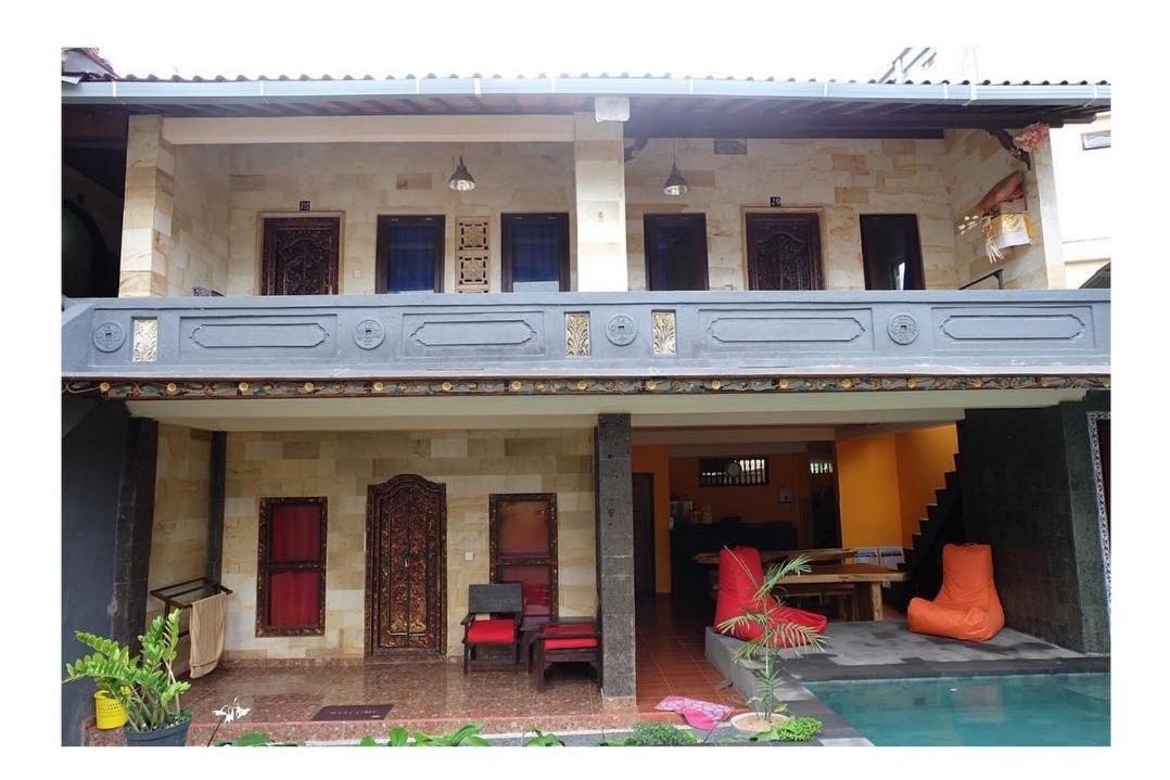 Giovanda House Hotel Ubud Buitenkant foto