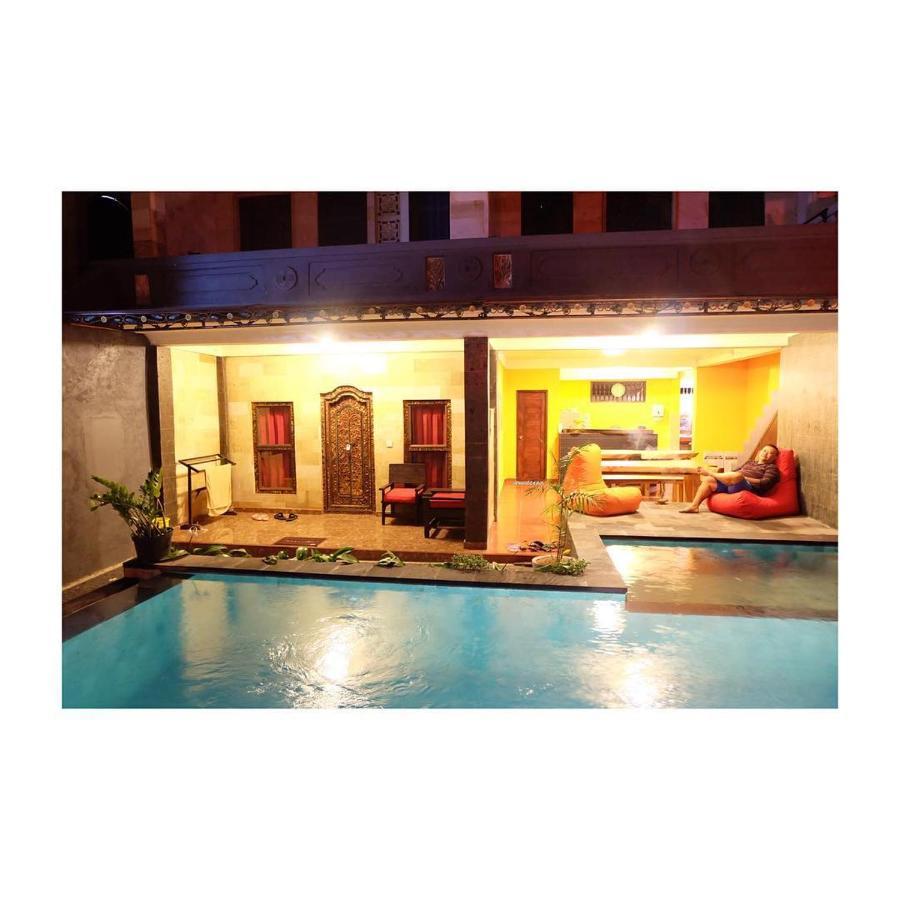 Giovanda House Hotel Ubud Buitenkant foto