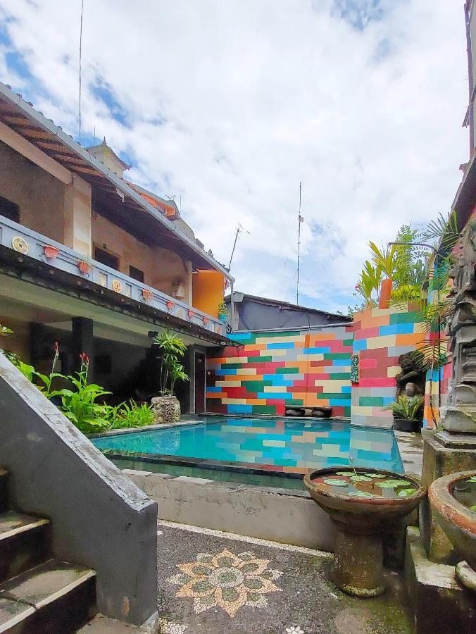 Giovanda House Hotel Ubud Buitenkant foto